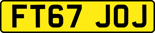 FT67JOJ
