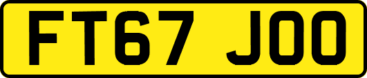 FT67JOO