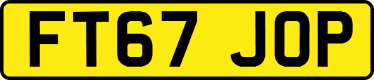 FT67JOP