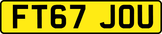 FT67JOU