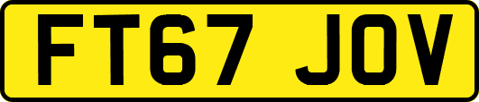 FT67JOV