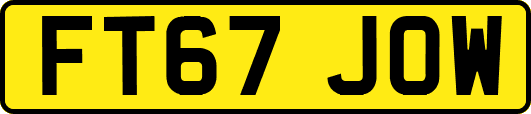 FT67JOW