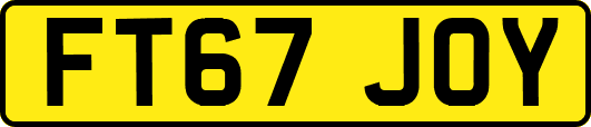 FT67JOY