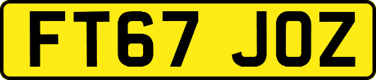 FT67JOZ
