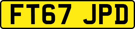 FT67JPD