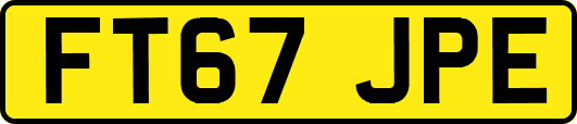 FT67JPE