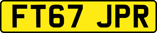 FT67JPR