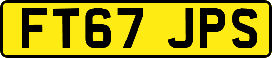FT67JPS