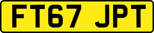 FT67JPT