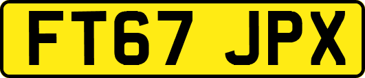 FT67JPX