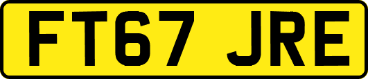 FT67JRE