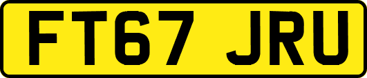 FT67JRU