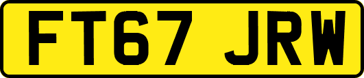 FT67JRW