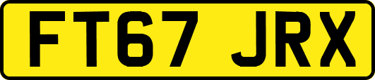 FT67JRX