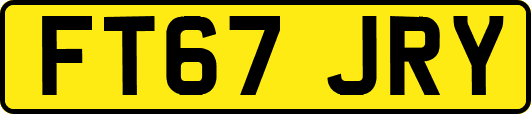 FT67JRY