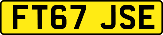 FT67JSE