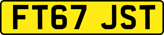 FT67JST