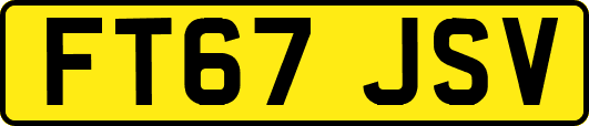 FT67JSV