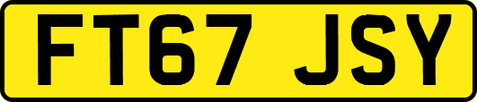FT67JSY