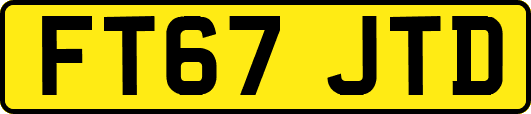 FT67JTD