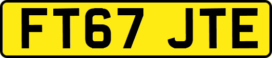 FT67JTE