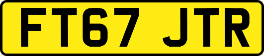 FT67JTR
