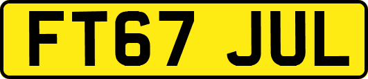 FT67JUL