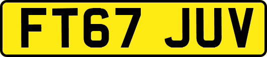 FT67JUV