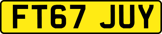 FT67JUY