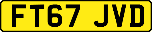 FT67JVD