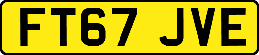 FT67JVE