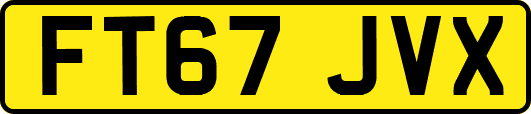 FT67JVX