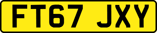 FT67JXY