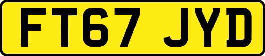 FT67JYD