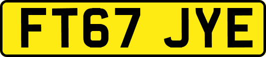 FT67JYE