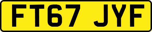 FT67JYF