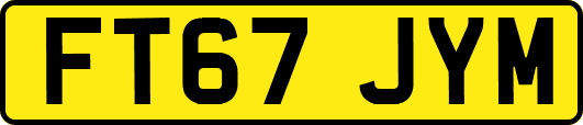 FT67JYM
