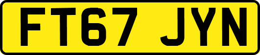 FT67JYN