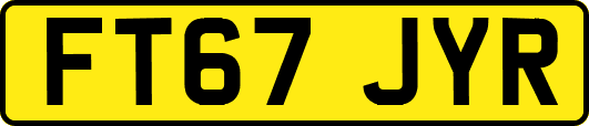 FT67JYR