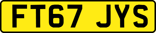 FT67JYS