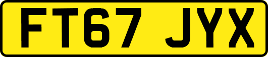 FT67JYX