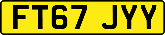 FT67JYY