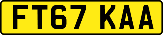 FT67KAA