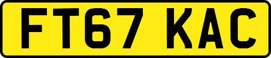 FT67KAC