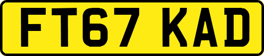 FT67KAD