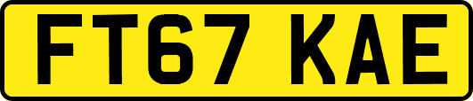 FT67KAE
