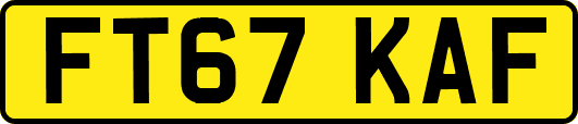 FT67KAF