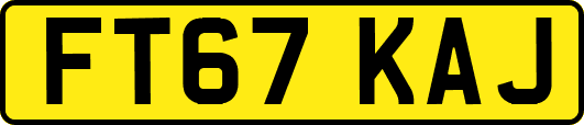 FT67KAJ