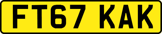 FT67KAK
