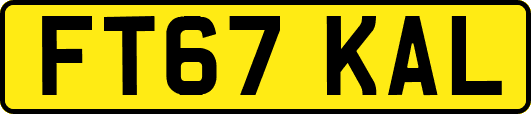 FT67KAL